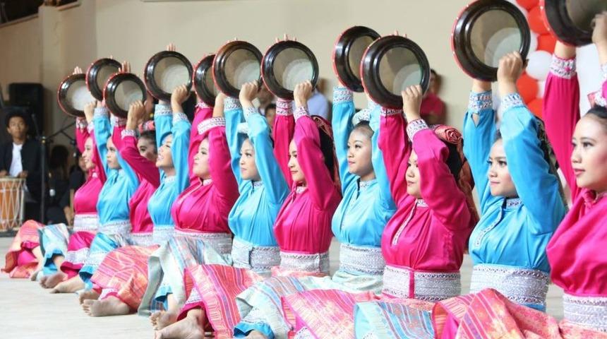 Uluslararası Halk Dansları Festivali Sona Erdi