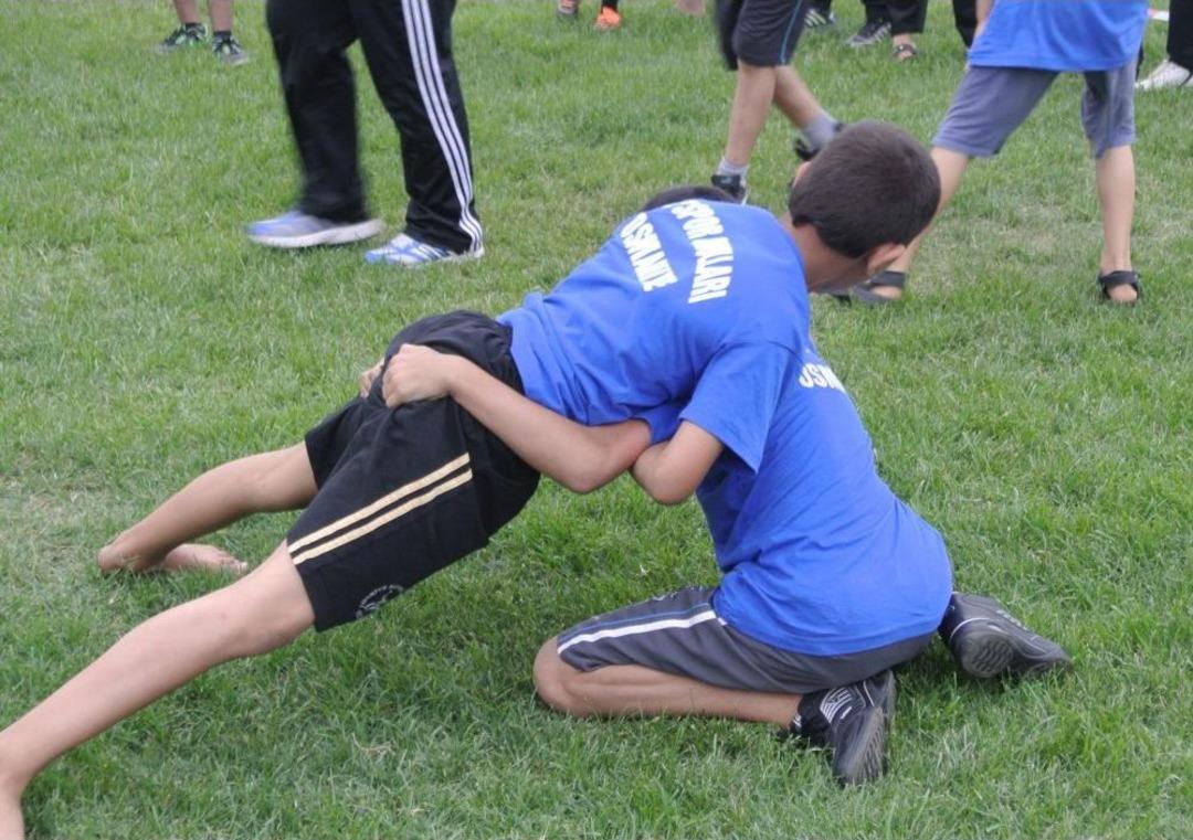 Osmaniye'de Yaz Spor Okulları'na 10 Bin Sporcu Katılıyor