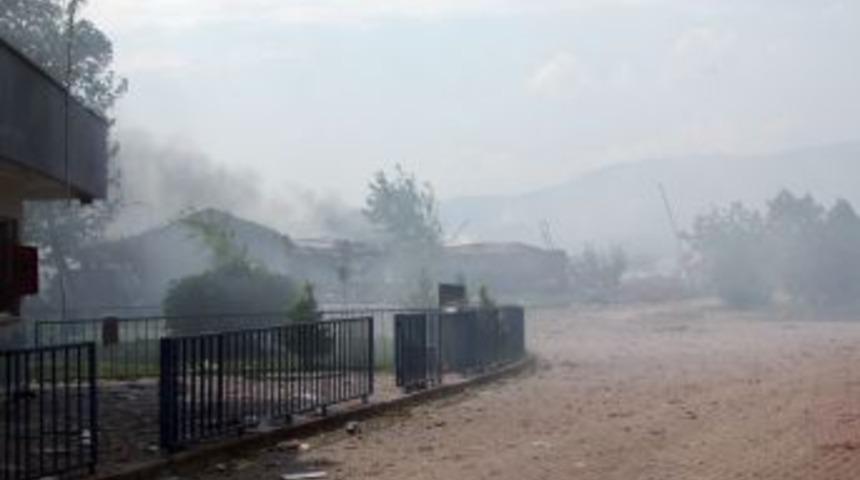 Havai Fişek Fabrikasındaki Patlama: 6 Kişi Yaralandı