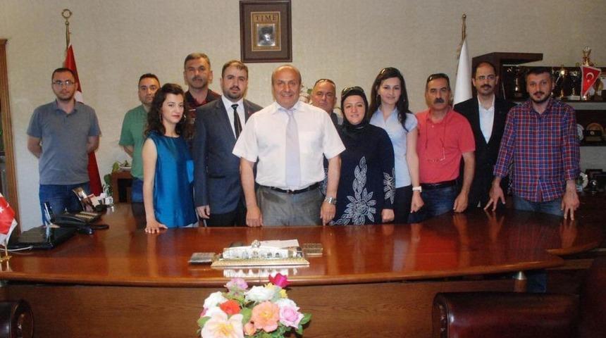 - KGC'nin Temmuz Ayı Y&ouml;netim Kurulu Toplantısı