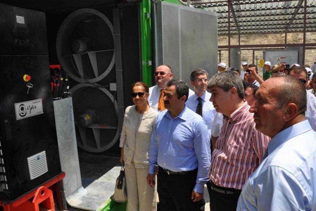 AK Parti Genel Başkan Yardımcısı T&uuml;rel: