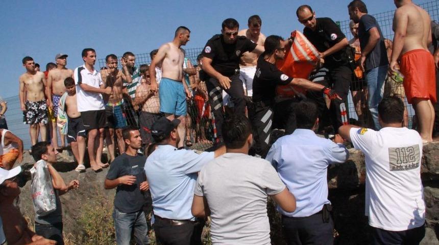 Yardım edeyim derken hayatından oldu