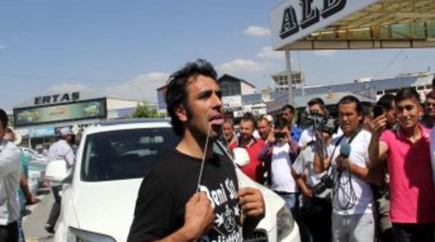 4 Tonluk Cipi Diliyle &Ccedil;ekti