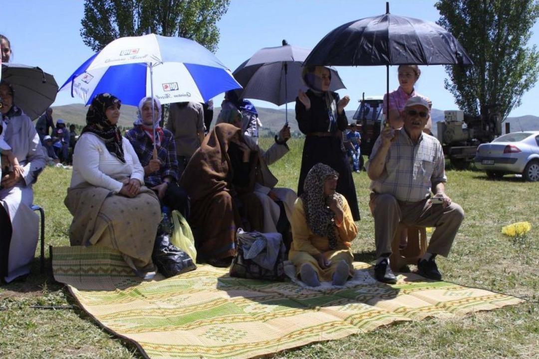 Demir&ouml;z&uuml; Kara&ccedil;ayır Şenlikleri Yapıldı