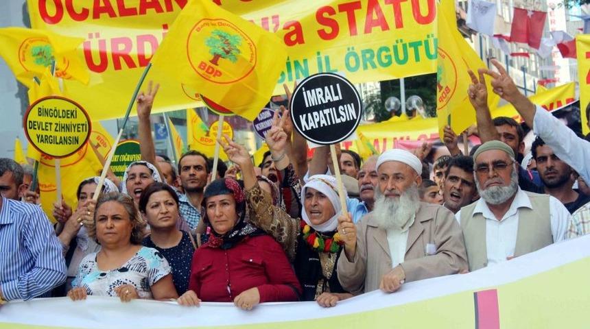 BDP'den H&uuml;k&uuml;met 'adım At' Uyarısı