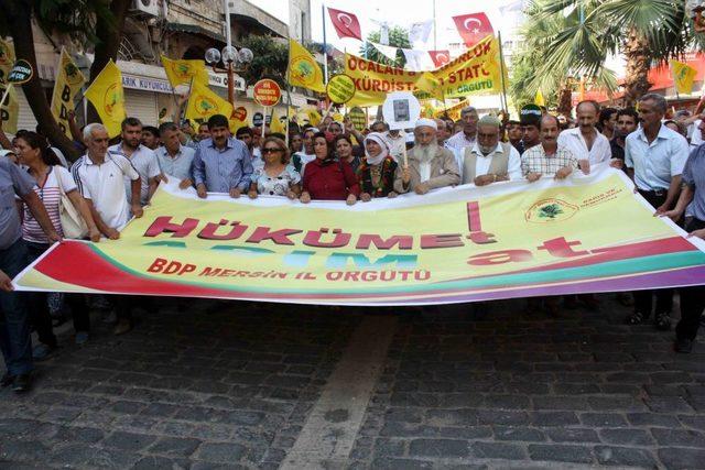 BDP'den Hükümet 'adım At' Uyarısı