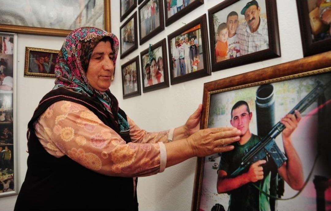 Askerlik G&ouml;revini Yaparken Intihar Ettiği Ileri S&uuml;r&uuml;len Er