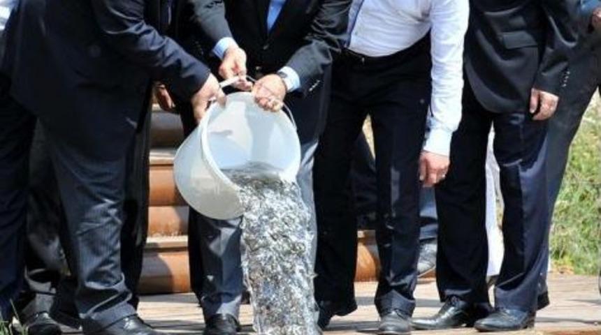 Bakan Eroğlu Abant'ta