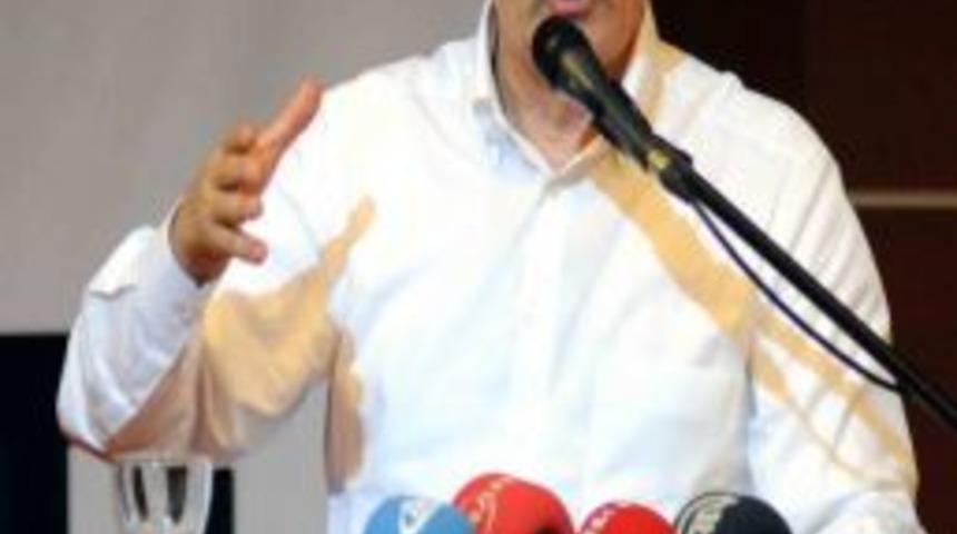 &Ccedil;ağlayan: &Ccedil;&ouml;z&uuml;m S&uuml;recini Halledersek T&uuml;rkiye U&ccedil;acak