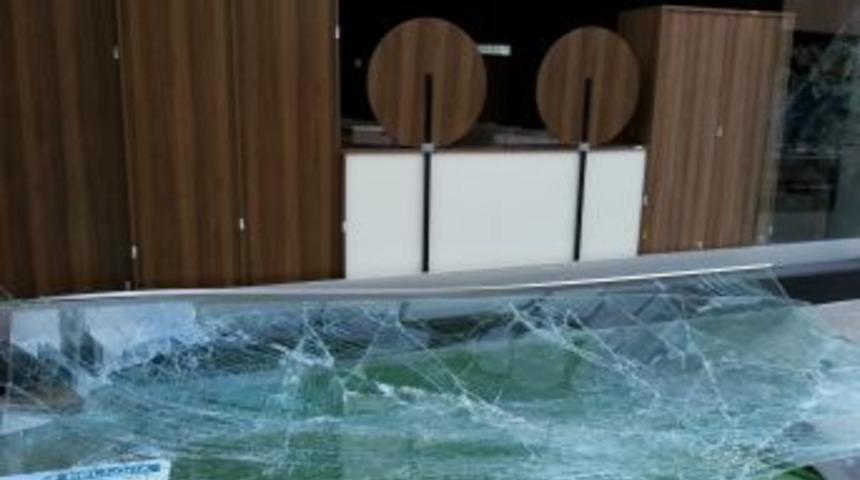 Patlamanın Şiddeti Ve Panik Kameralarda