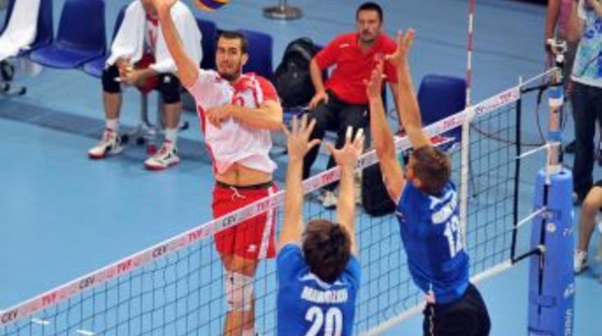 T&uuml;rkiye: 1 &ndash; Beyaz Rusya: 3