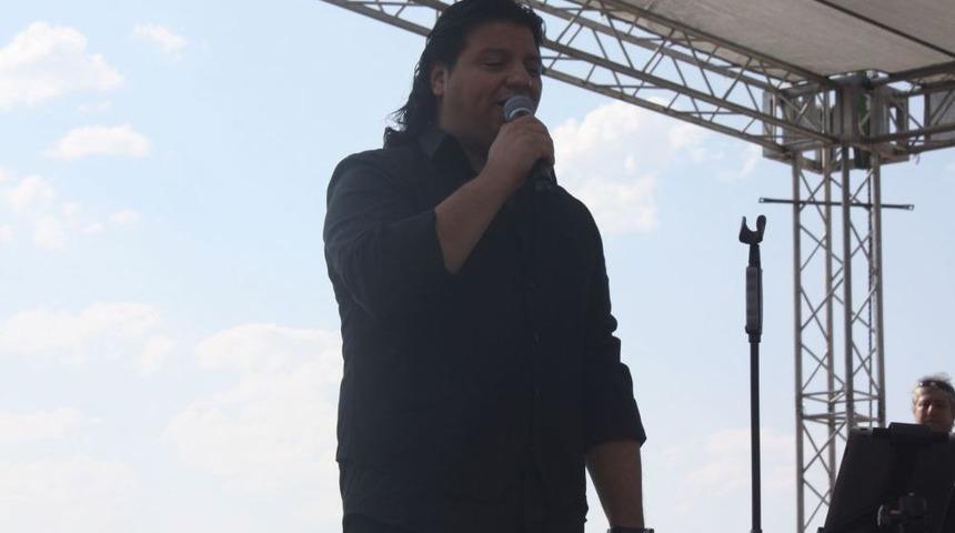 20. Uluslararası Erbaa Etkinlikleri Kubat Konseriyle Sona Erdi