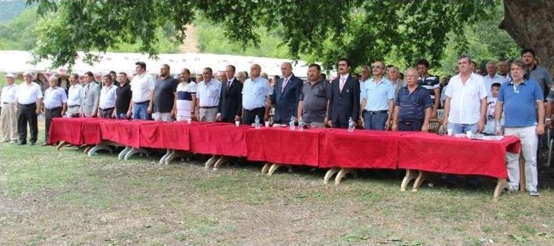 &Ccedil;an&rsquo;da 19. T&uuml;rk&ccedil;&uuml;l&uuml;k Ş&ouml;leni Yapıldı