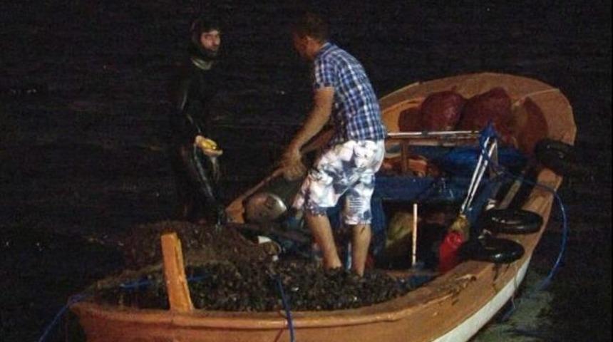 (&ouml;zel Haber) Midye Dalgı&ccedil;ları