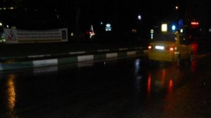 Bursa&rsquo;da Şiddetli Yağış