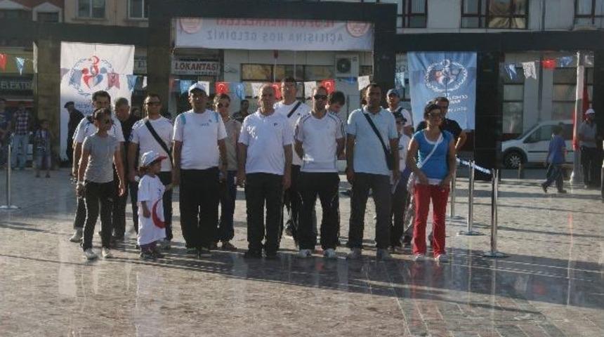 İl Spor Merkezleri A&ccedil;ıldı