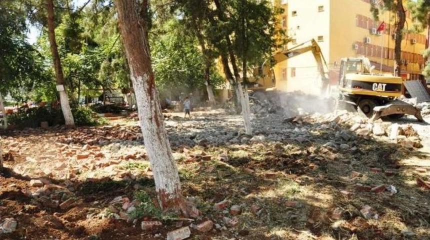 Siverek'te Park A&ccedil;ılışları Devam Ediyor