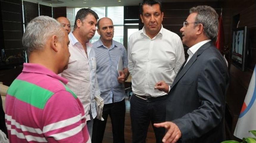 Atso, Turisti Cadde Alışverişine &Ccedil;ekmek İ&ccedil;in &Ccedil;alışmalara Hız Verdi