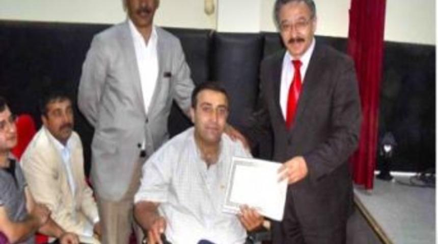 2012-2013 A&ccedil;ık &Ouml;ğretim Lisesi Mezuniyet T&ouml;reni Yapıldı