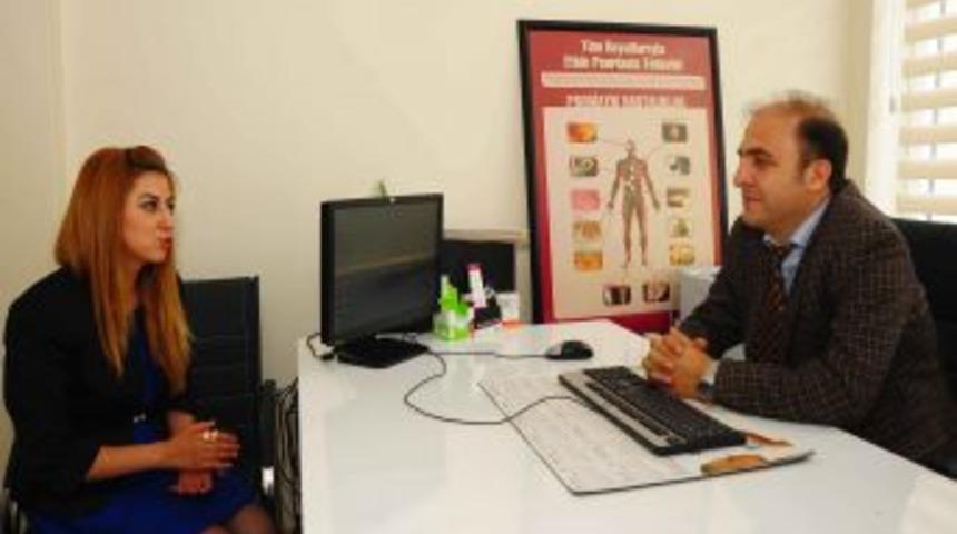 Sedef Hastalarına &Ouml;zel Poliklinik