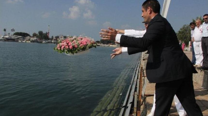 Mersin&rsquo;de Kabotaj Bayramı Kutlanıyor