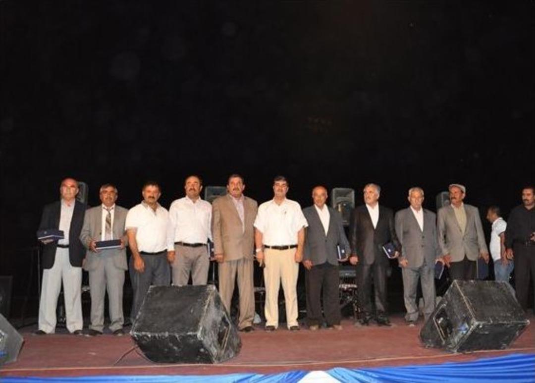 Adilcevaz&rsquo;da Ceviz Re&ccedil;eli Festivali