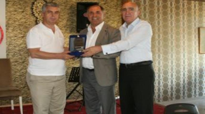 Başarı &Ouml;d&uuml;l Getirdi