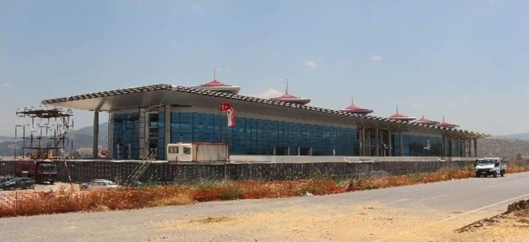 Otogar&rsquo;da Sona Gelindi