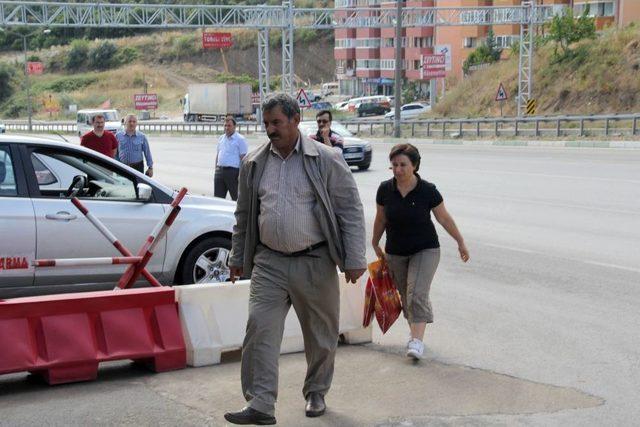 İmralı’ya Giden Kardeş Öcalan: Ağabeyimin Yeri Değişsin