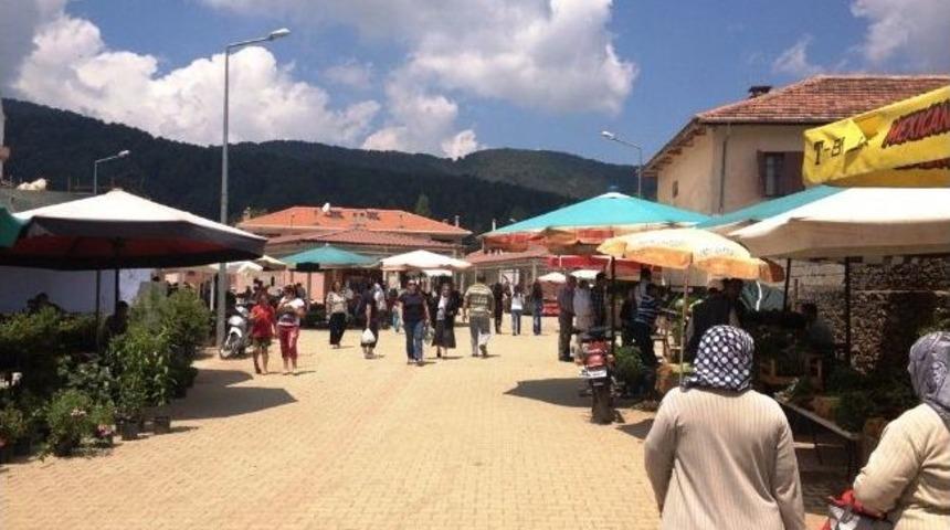 G&ouml;lc&uuml;k&rsquo;&uuml;n Yeni Pazaryeri Hizmette