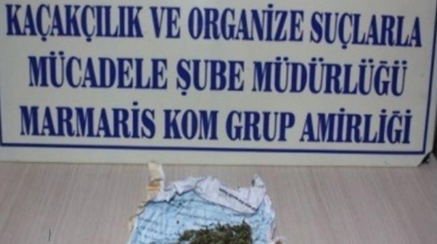 Muğla Ve Aydın'da Uyuşturucu Operasyonu