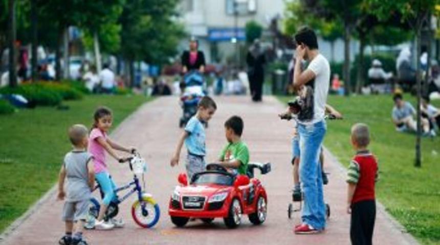 T&uuml;rkiye'nin Tek Kiralık Parkı Mahkemelik