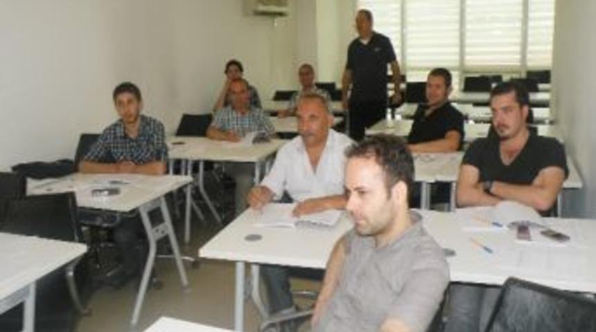 Yangın Tesisatı M&uuml;hendis Yetkilendirme Kursu