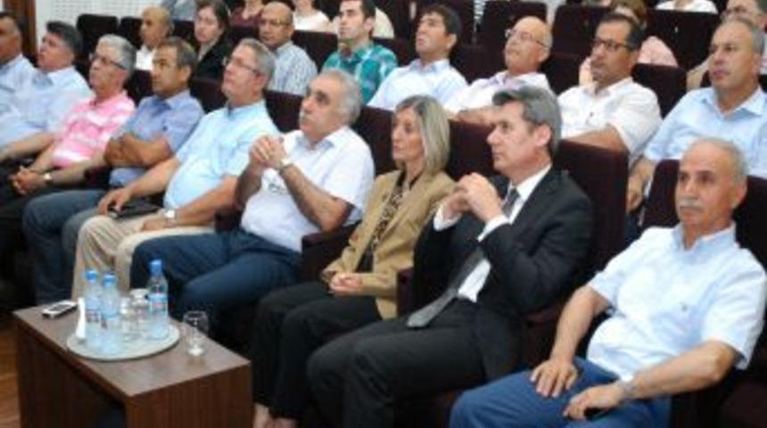 Adanalı Sanayici SAN-TEZ Ile Teknolojik Devrime Hazırlanıyor