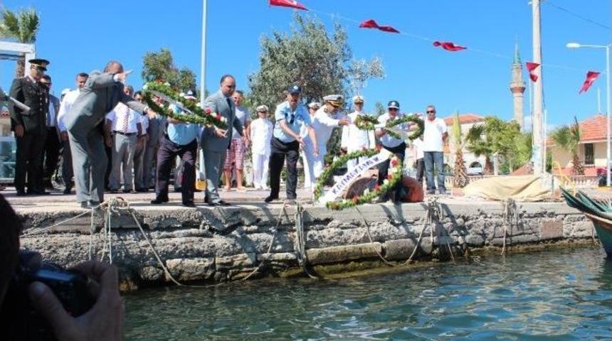 1 Temmuz Kabotaj Ve Denizcilik Bayramı Urla&rsquo;da Kutlandı