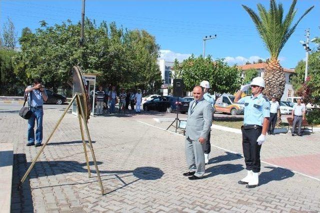 1 Temmuz Kabotaj Ve Denizcilik Bayramı Urla’da Kutlandı