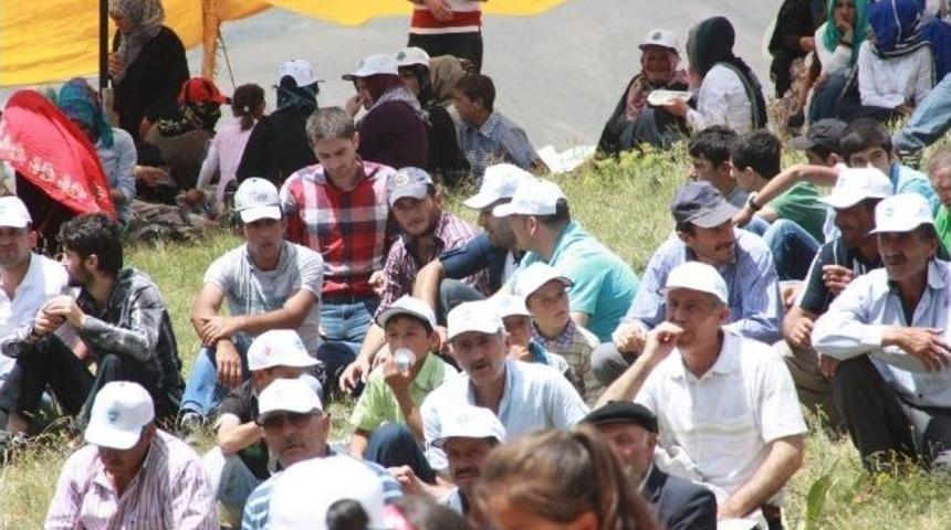 Beşpınarlılar "senede Bir G&uuml;n" Şenliğinde Buluştu