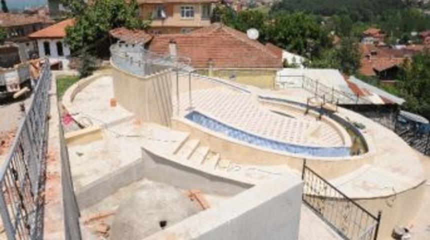 Başiskele'de Yeni Meydan D&uuml;zenlemesi