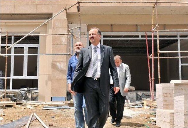 Mamak Yeniden Doğuyor 1