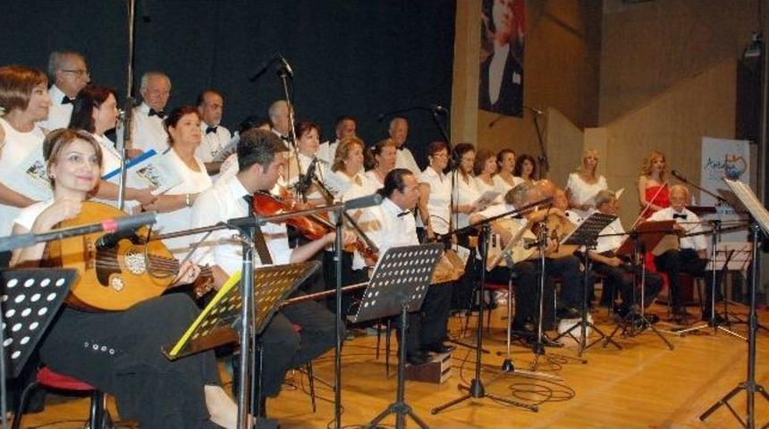 Atb Korosu'ndan "yaza Merhaba" Konseri