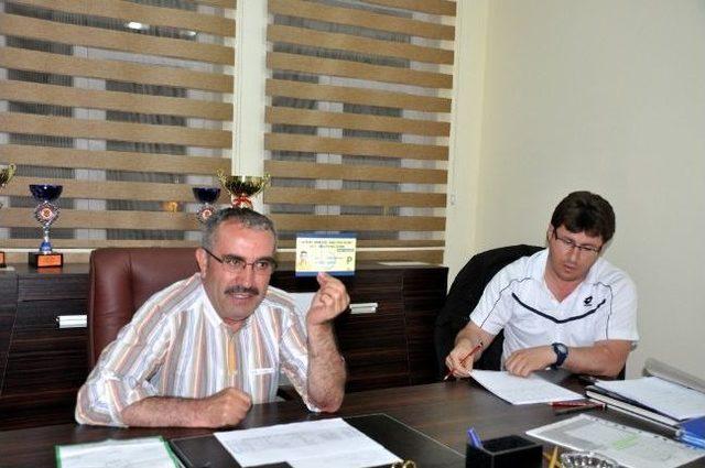 Bayburt Grup Özel İdare Gençlik Ve Spor Yönetimi Yeni Sezona Hızlı Başladı