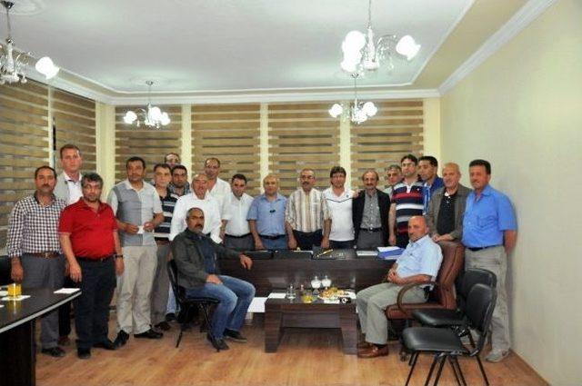 Bayburt Grup Özel İdare Gençlik Ve Spor Yönetimi Yeni Sezona Hızlı Başladı