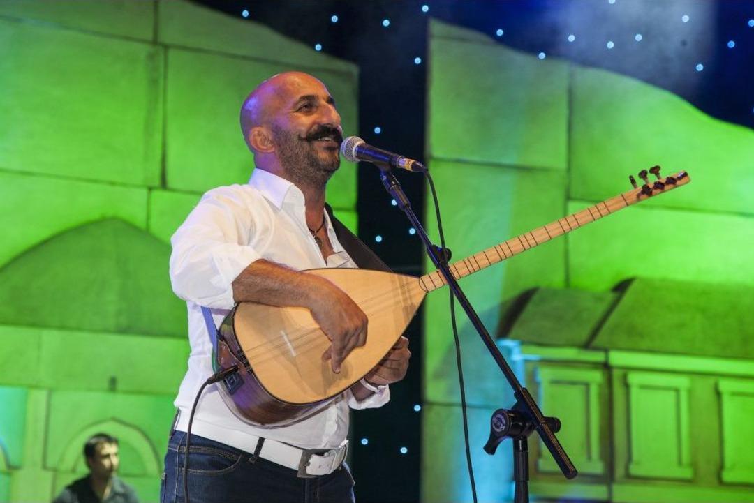 Mecaz Ve Karag&ouml;z&rsquo;den Muhteşem G&ouml;steri