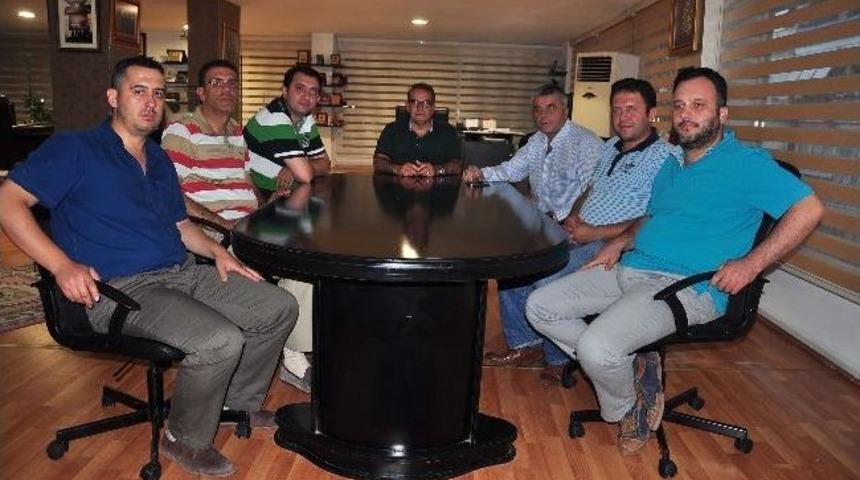 Akhisar Belediyespor Ma&ccedil;larını 19 Mayıs Stadı&rsquo;nda Oynayacak