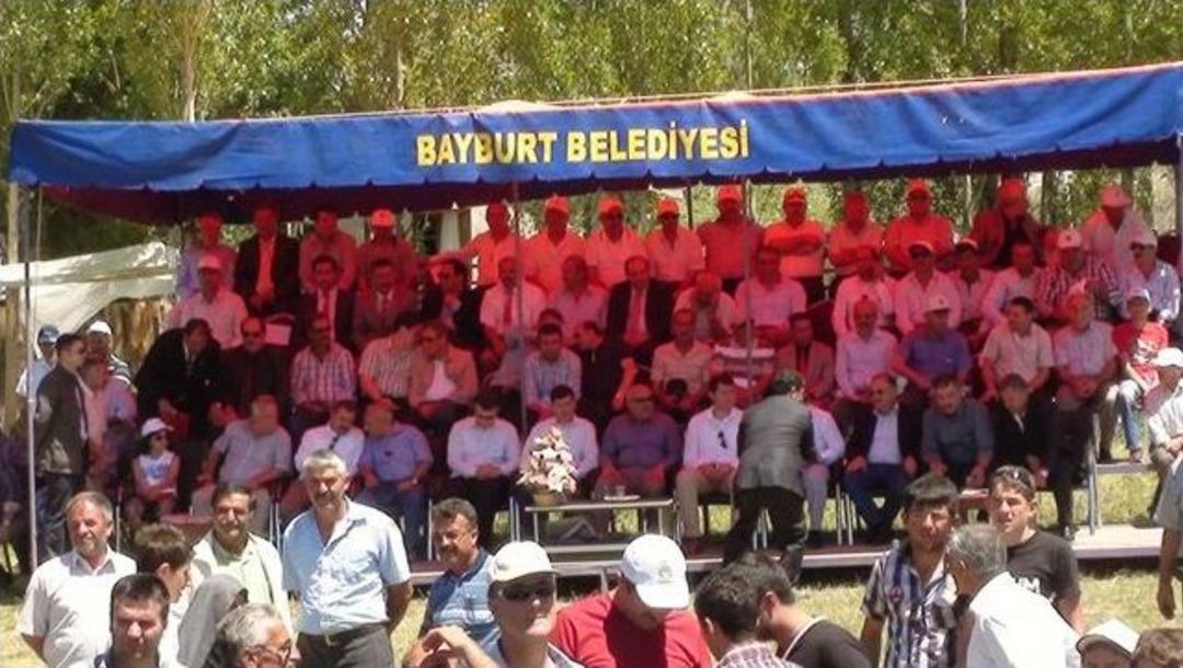 Demir&ouml;z&uuml; Kara&ccedil;ayır Şenliklerine Yoğun İlgi