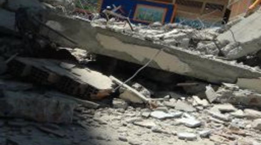 İzinsiz Yıkım Yapmanın Cezası Asgari 182 Lira