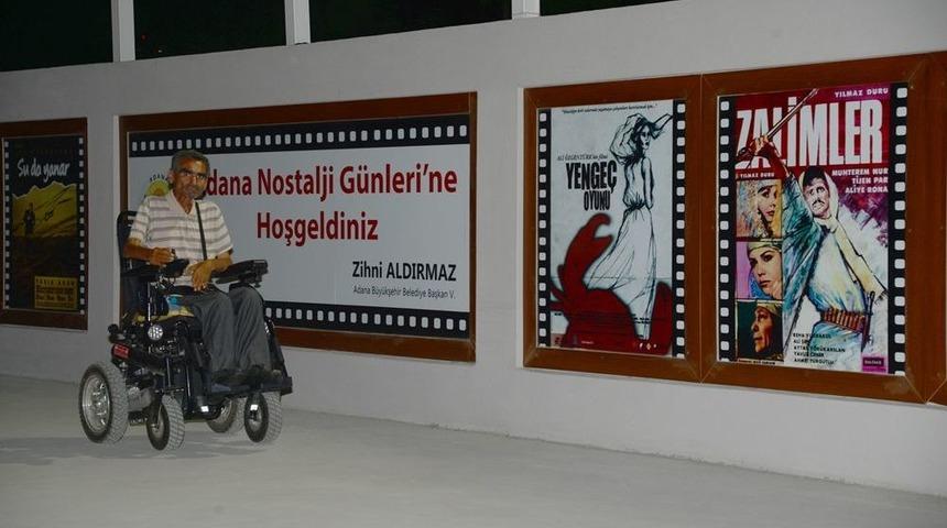Adanalıların Yazlık Sinema Keyfi