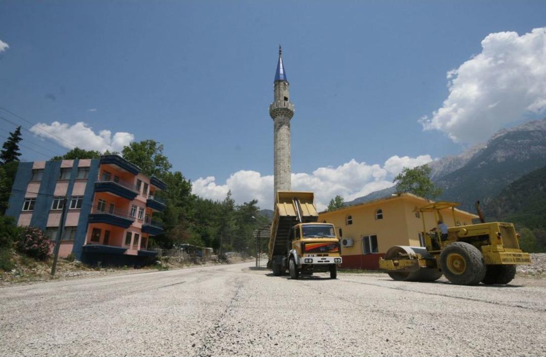 Sel Felaketinin Yaşandığı Haskızıl&ouml;ren, Artık Daha G&uuml;venli