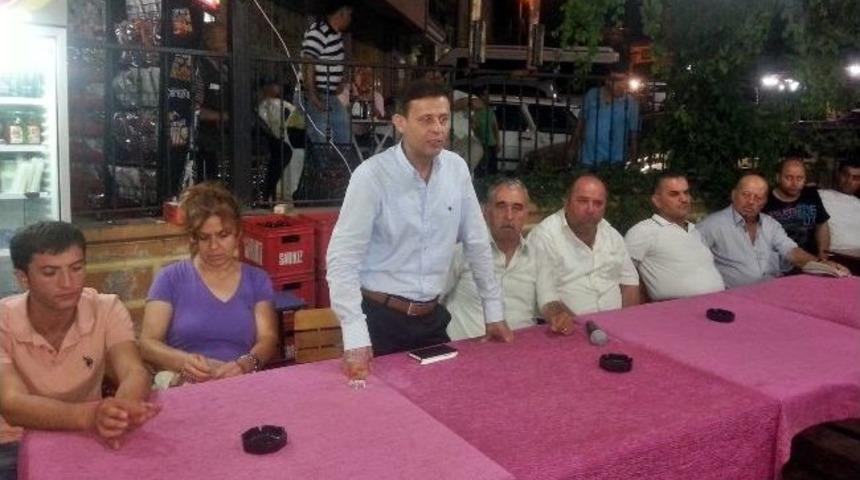 Chp Se&ccedil;im &Ccedil;alışmalarına Başladı