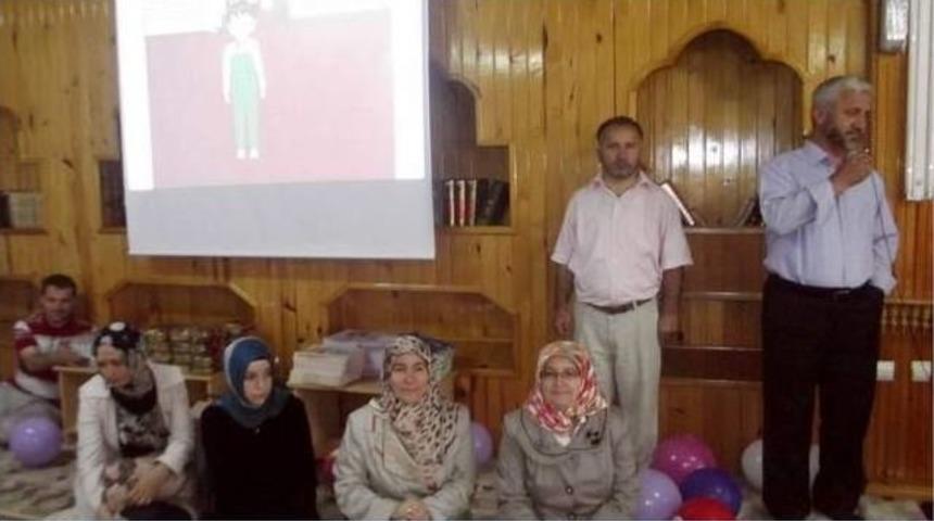 Kur&rsquo;an-ı Kerim &Ouml;ğrenip Spor Yapacaklar